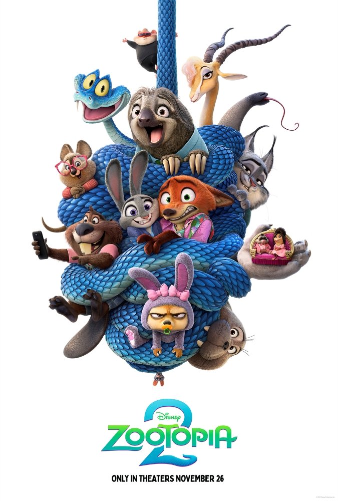 AstroGayWolf28's tweet photo. Zootopia 2. https://t.co/Z2IiWjBWEU
