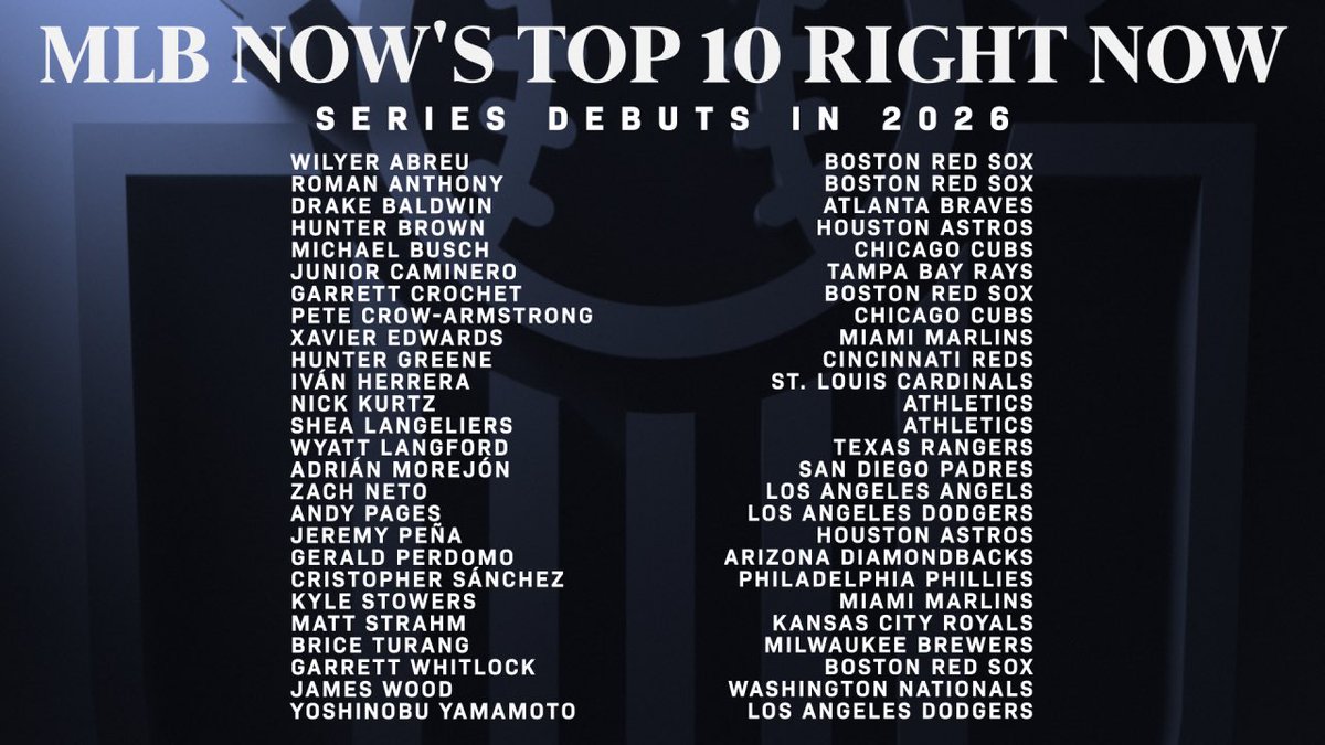 MLB Network PR tweet media