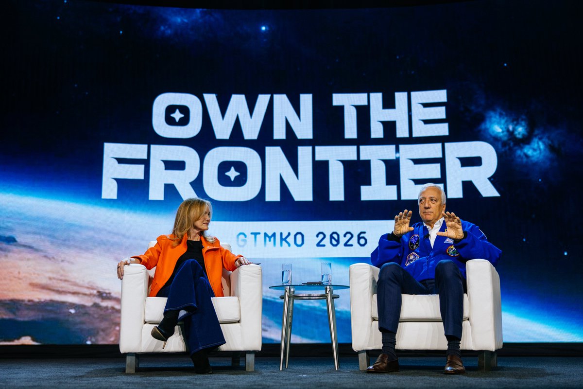 Mike Massimino tweet media