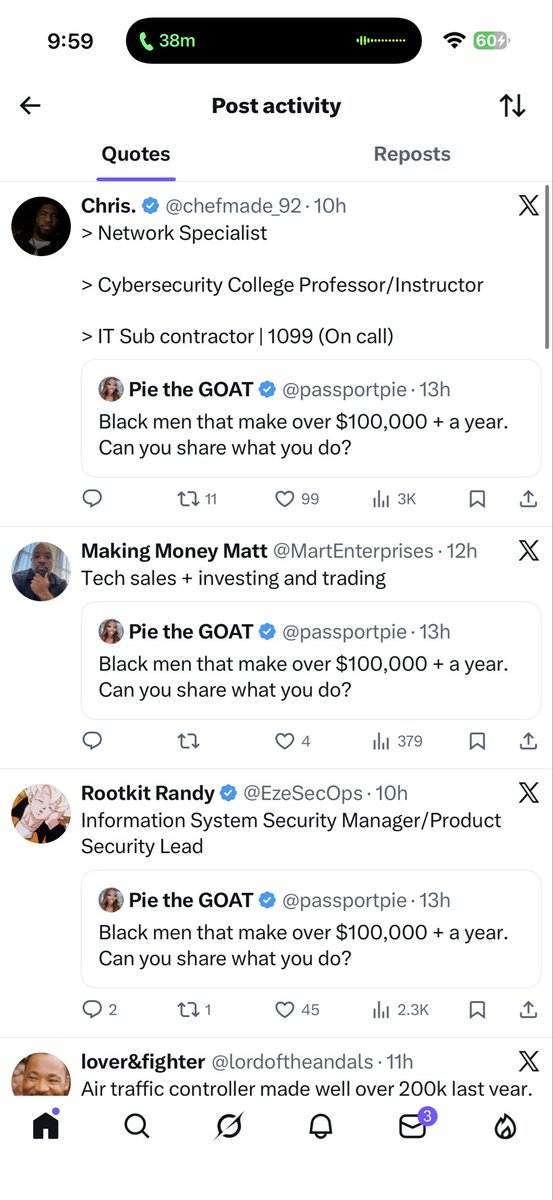 MarKeisha | AI Governance + Career Strategy tweet media