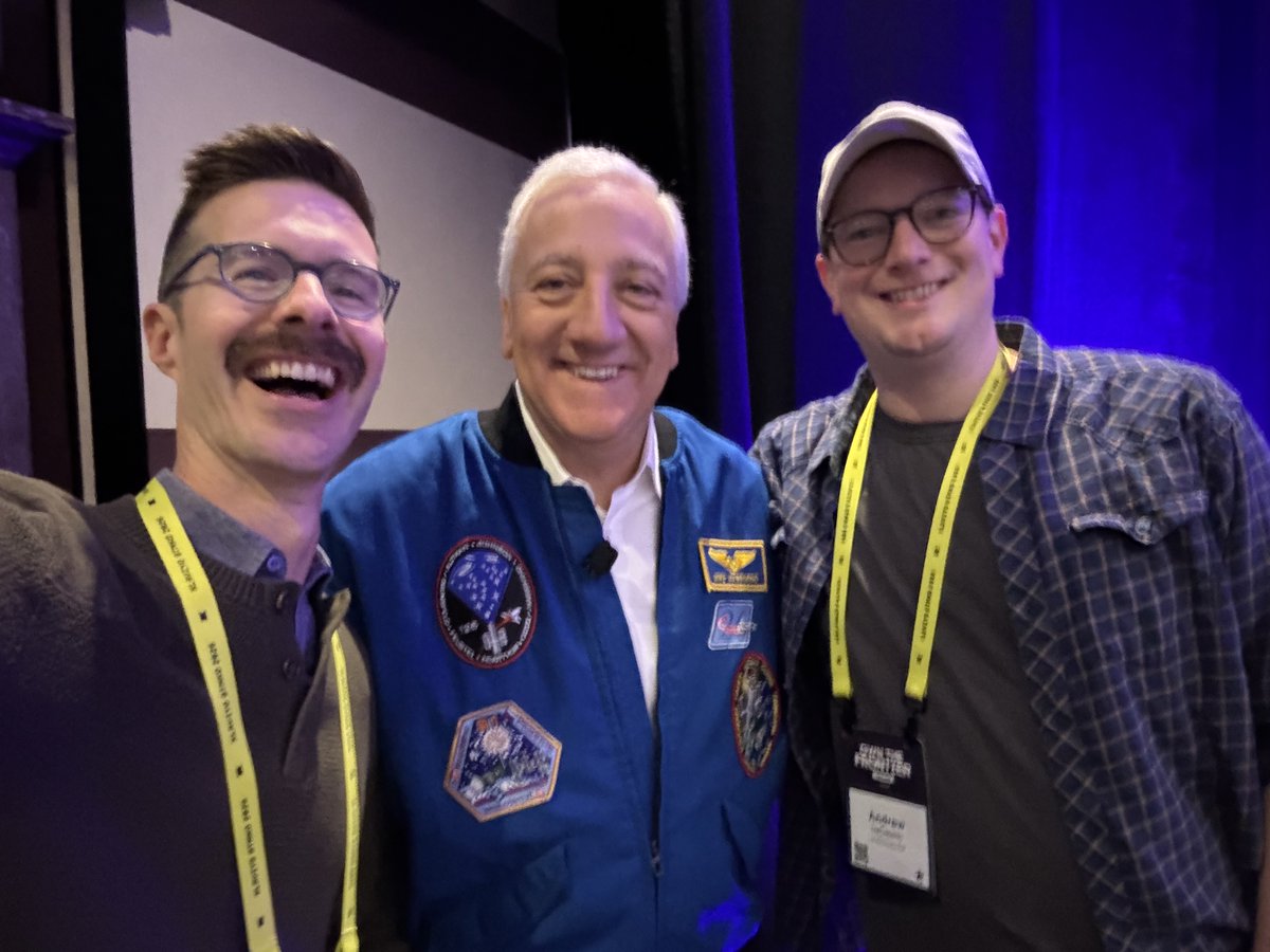 Mike Massimino tweet media