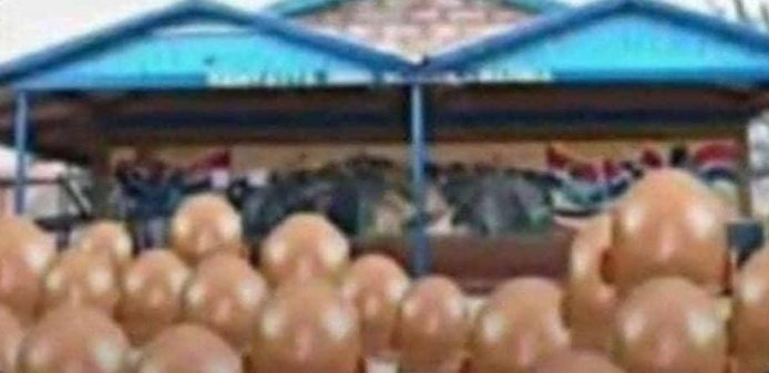 UncleBillz's tweet image. We are glad that you're back, safe, smart and ready to start the term...💀😂