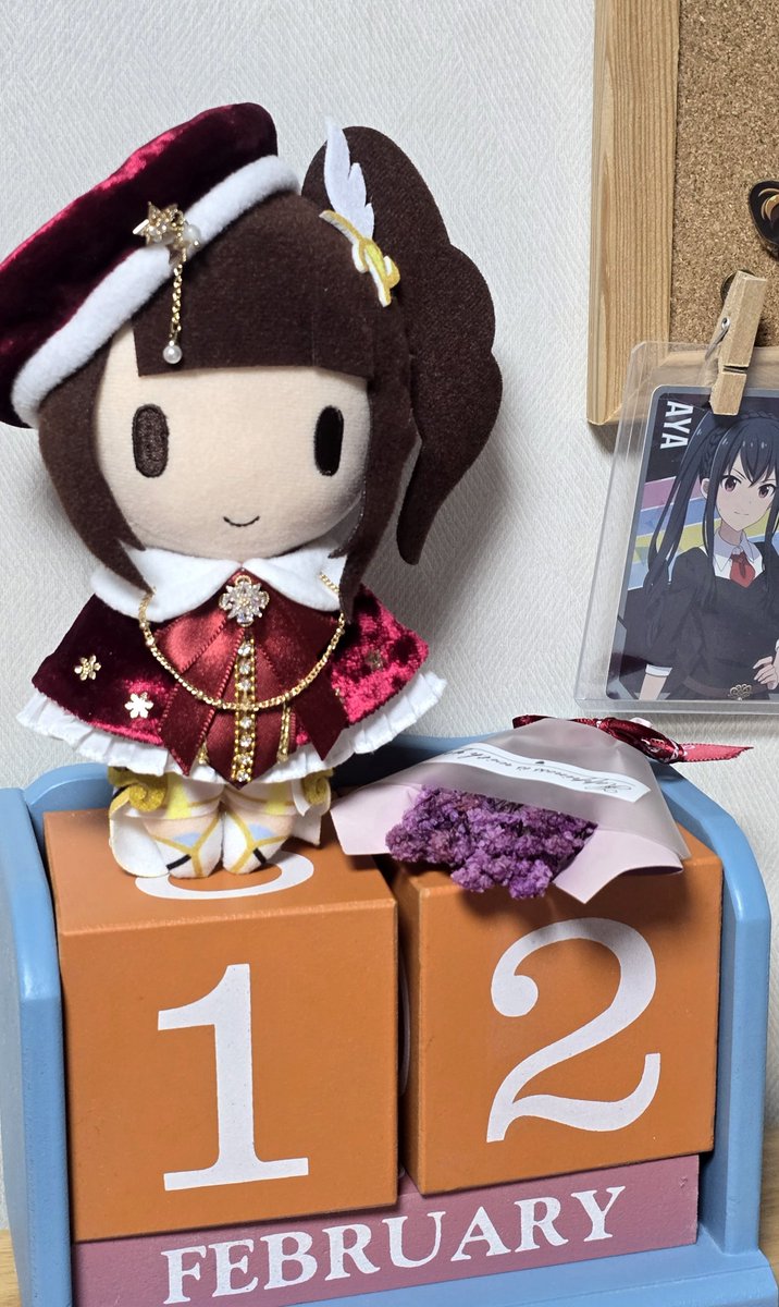 생일 축하해 귀염둥이야 사랑해💜💜💜
#横山奈緒生誕祭2026 #横山奈緒誕生祭2026