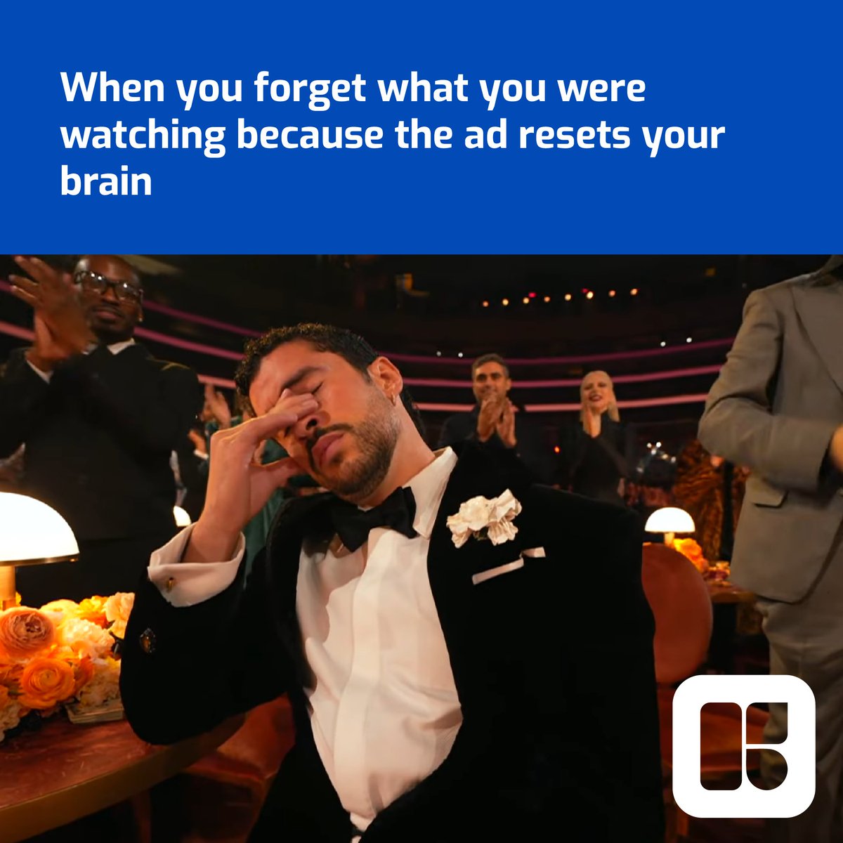 Nothing kills watch time like continuous interruptions from skippable ads.

Learn how BRNDTS helps you monetize your content keeping your audience engaged.

#VideoMonetization #AdTech #BRNDTS #BadBunny #BadBunnymeme