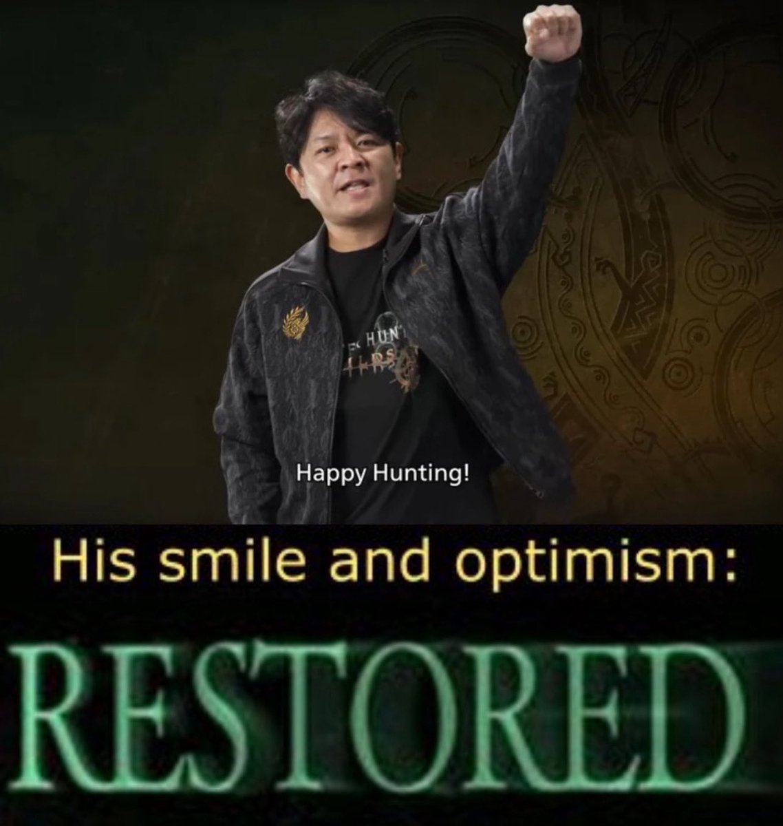 Monster Hunter Jhokes (@quirklessstoner) on Twitter photo 