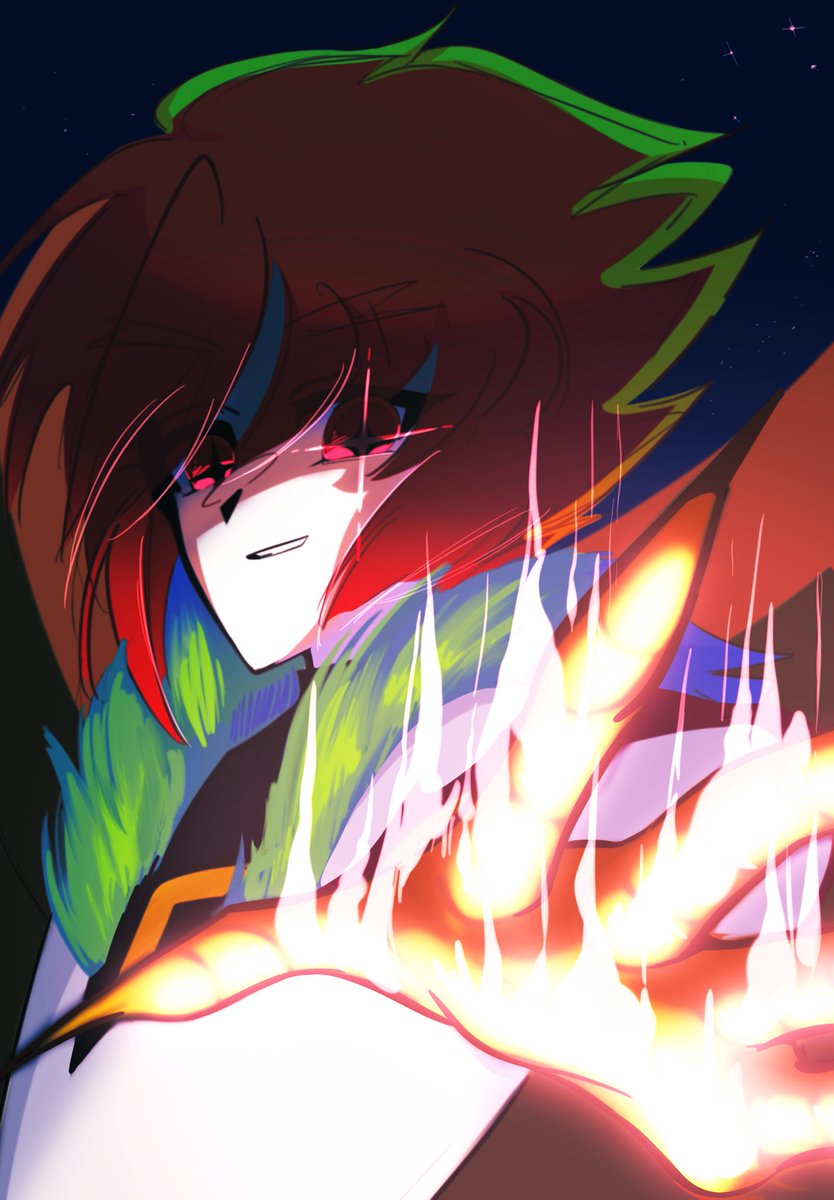 #괴도조커
개최악 외계인사마