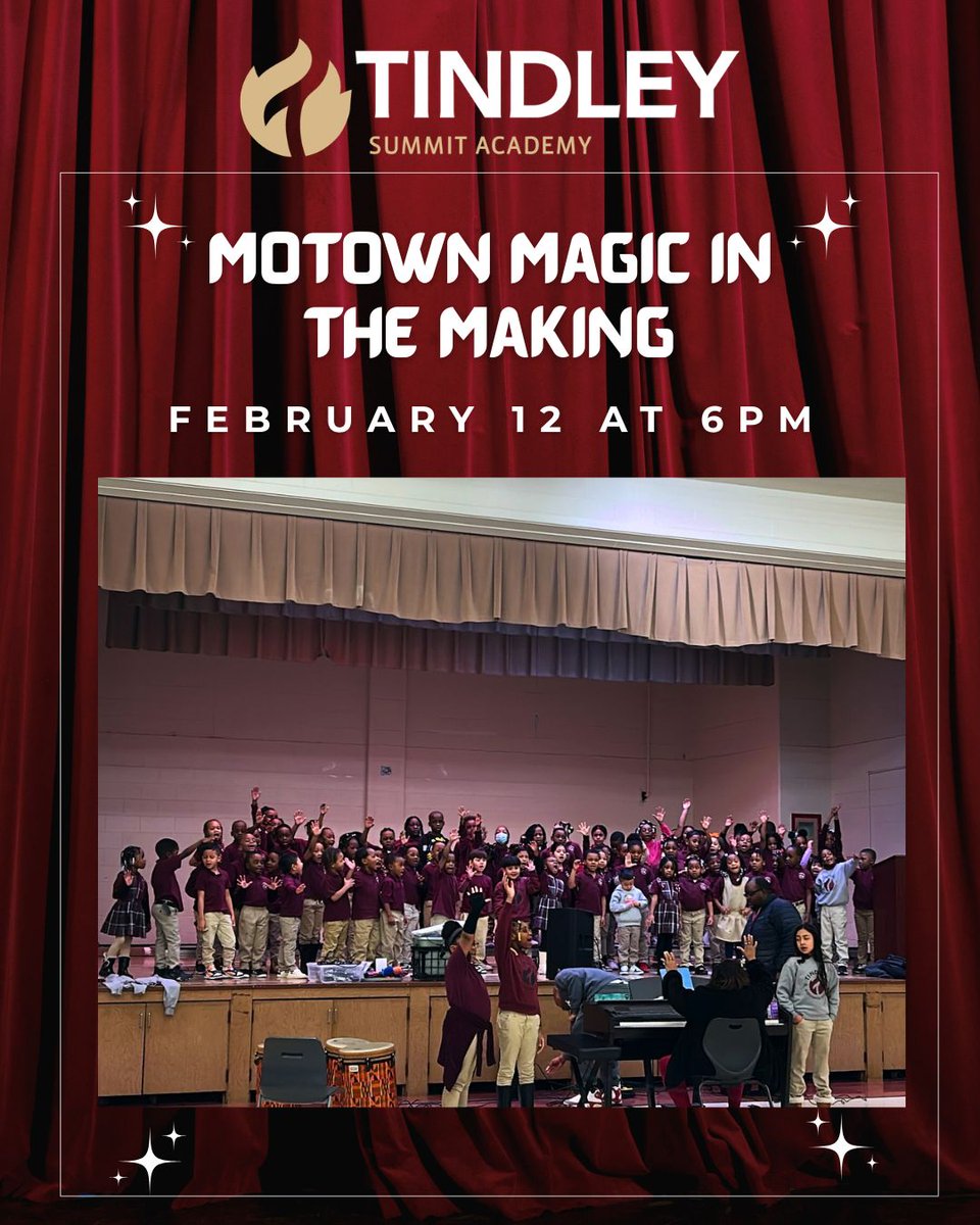 Tindley Summit Academy tweet media