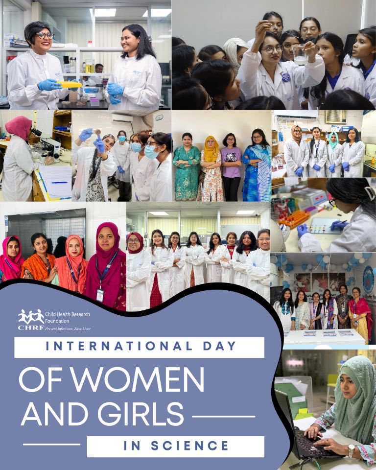 Child Health Research Foundation (CHRF) tweet media