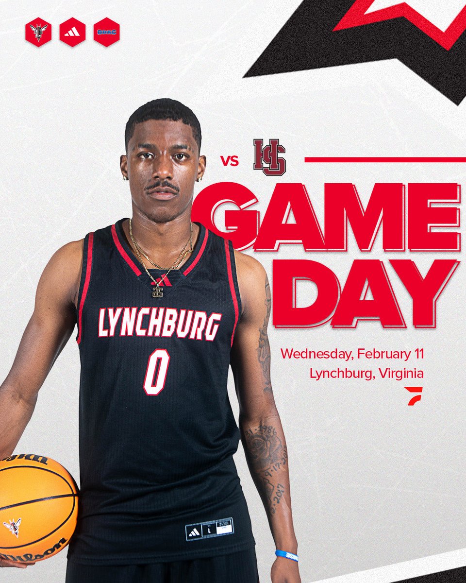 Lynchburg Men’s Basketball tweet media