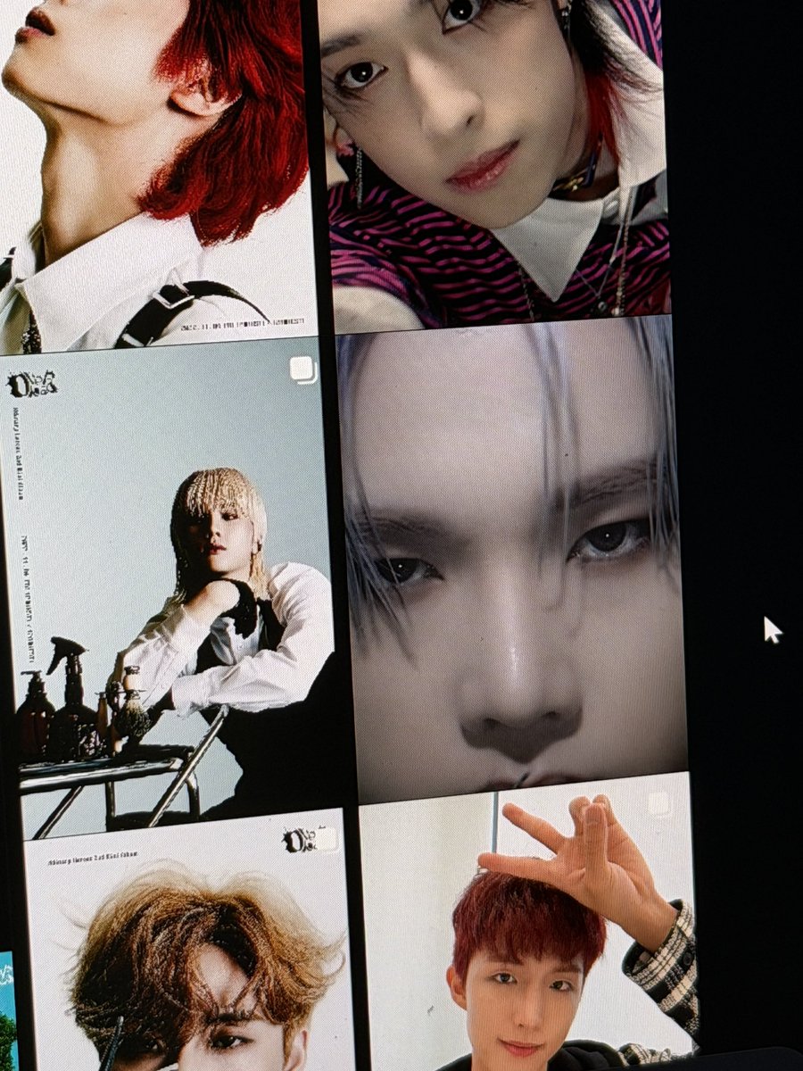 아까 낮에 정리하는데 이렇게 보여서 웃겼음