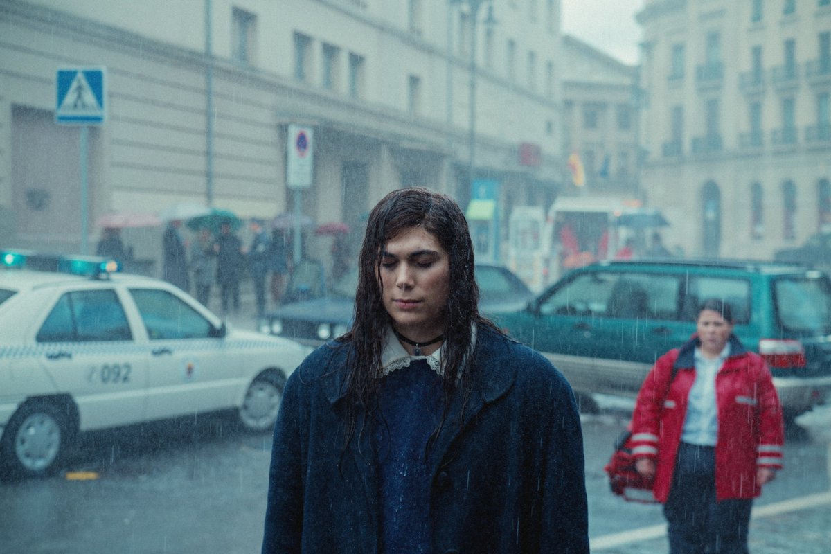 Netflix España tweet media