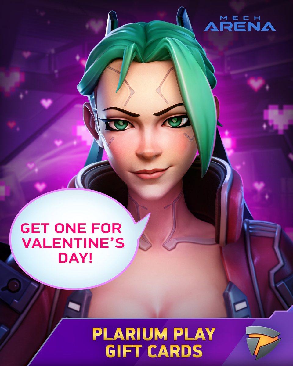 Mech Arena Official tweet media