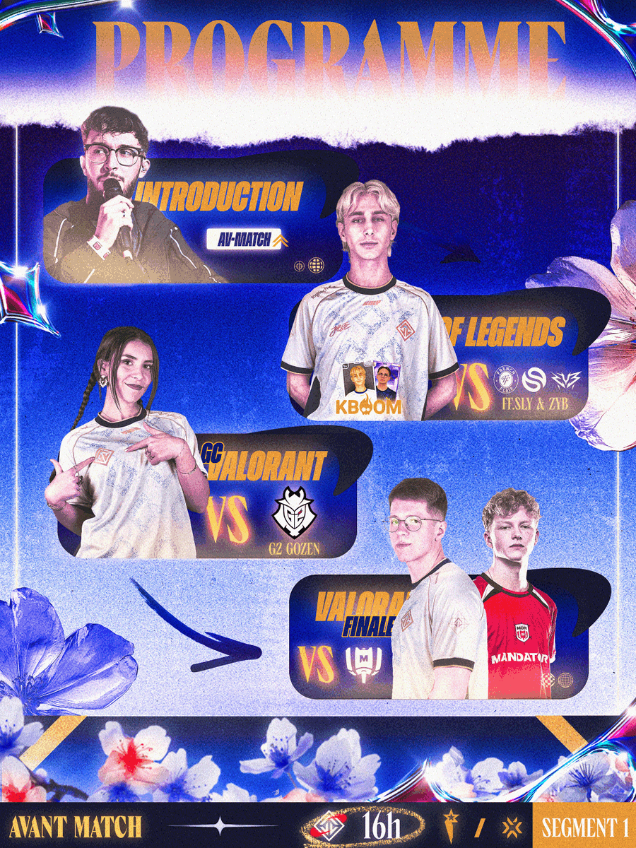 L’Avant-Match tweet media