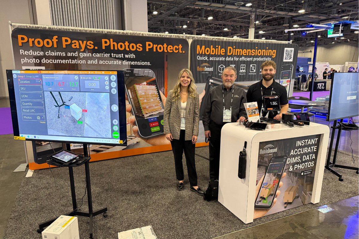 MobileDemand tweet media