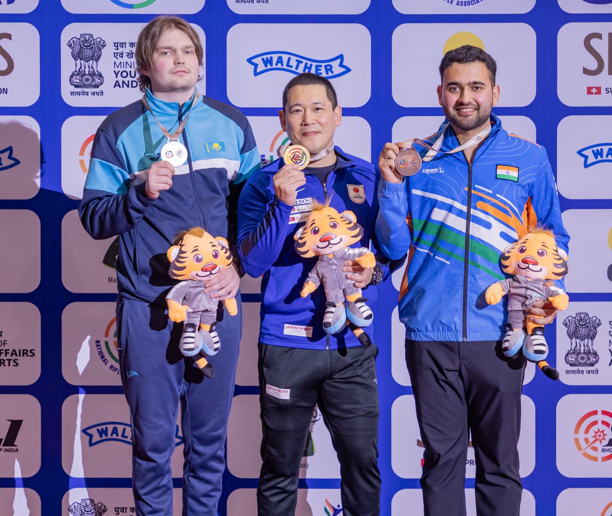 Asian Shooting Confederation tweet media