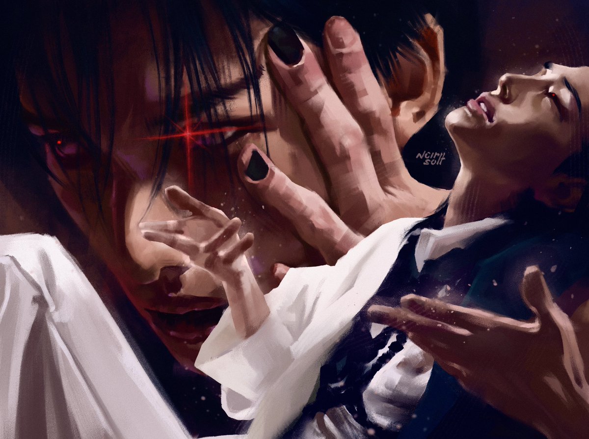 🄳 🄸 🅅 🄸 🄽 🄴

#Hyunjin #StrayKids #skzfanart