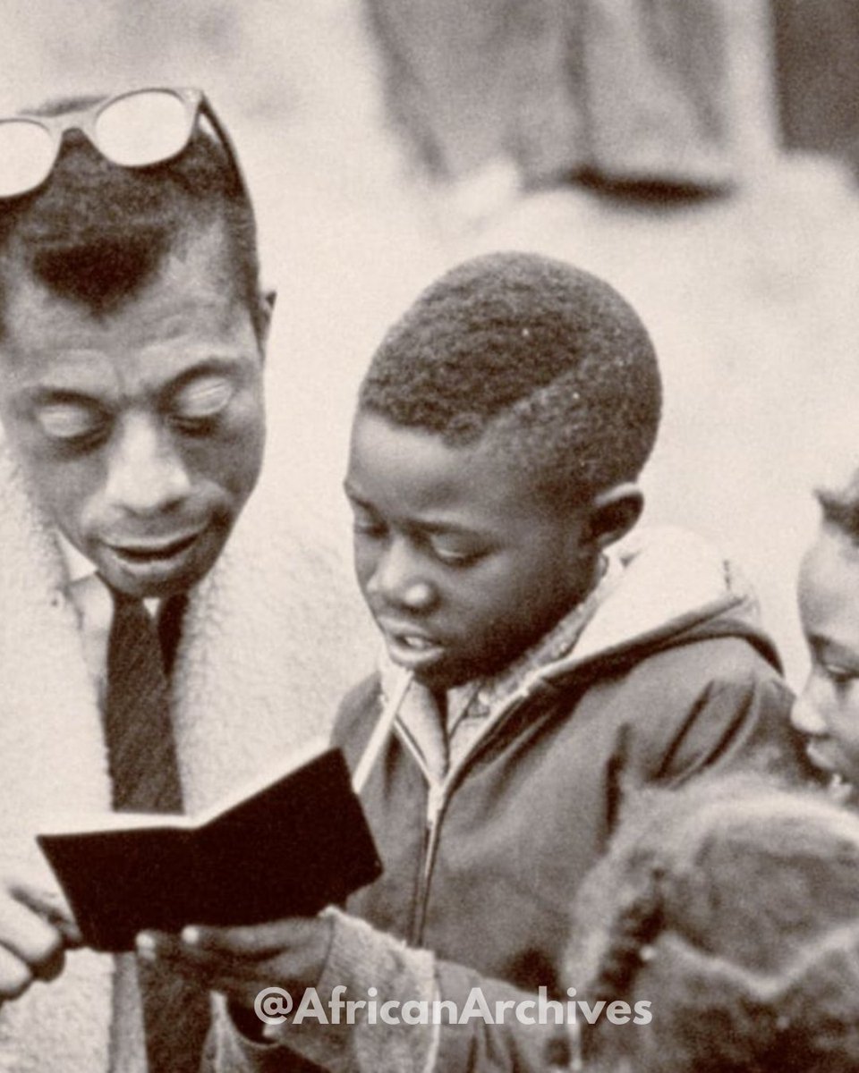 "a child cannot be taught by anyone that despises him." 

—James Baldwin