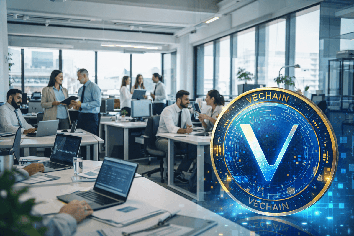 FlashDeutsch's tweet image. VeChain Demonstrates Real-World Utility With Millions of Enterprise Transactions #Vechain #VET 
crypto-news-flash.com/vechain-real-w…