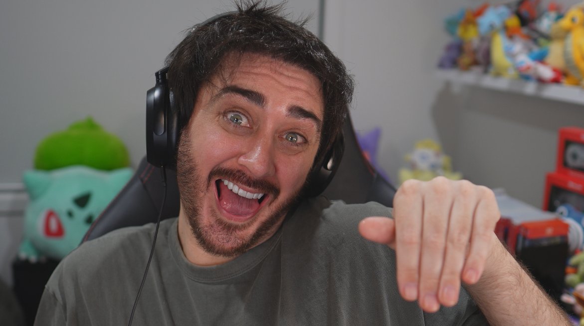 coz I mean I could do this every photo I'm in.