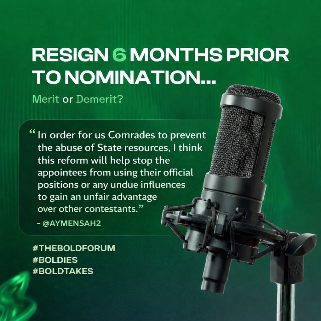 TheBoldForum's tweet photo. This reform will be doing soo much positives. Another striking one from #BOLDIE @AYMENSAH2 seconding to the reforms when was giving out his #BOLDTAKE
#THEBOLDFORUM
#BOLDIES https://t.co/1IeaGQ8drZ