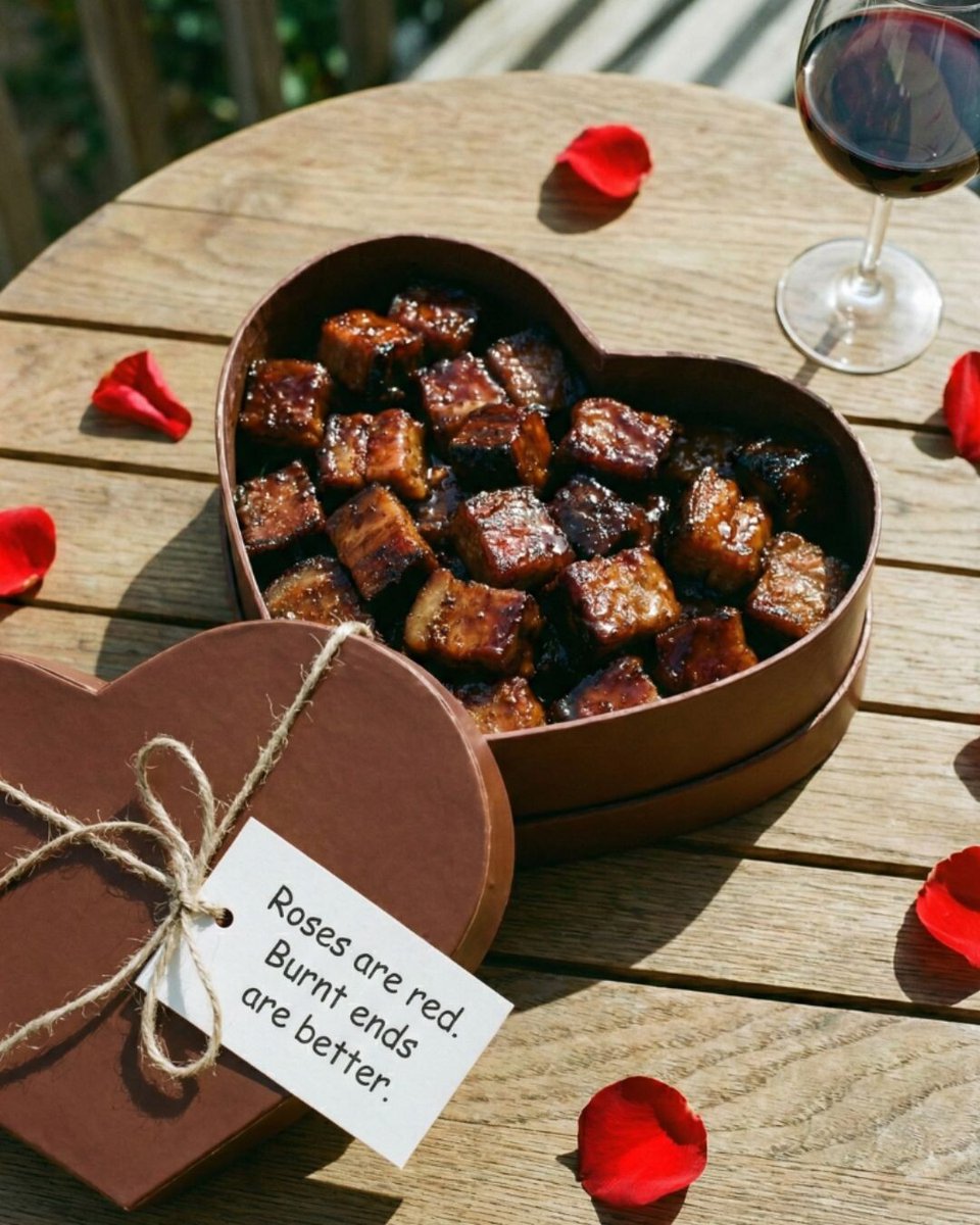 The MeatStick tweet media