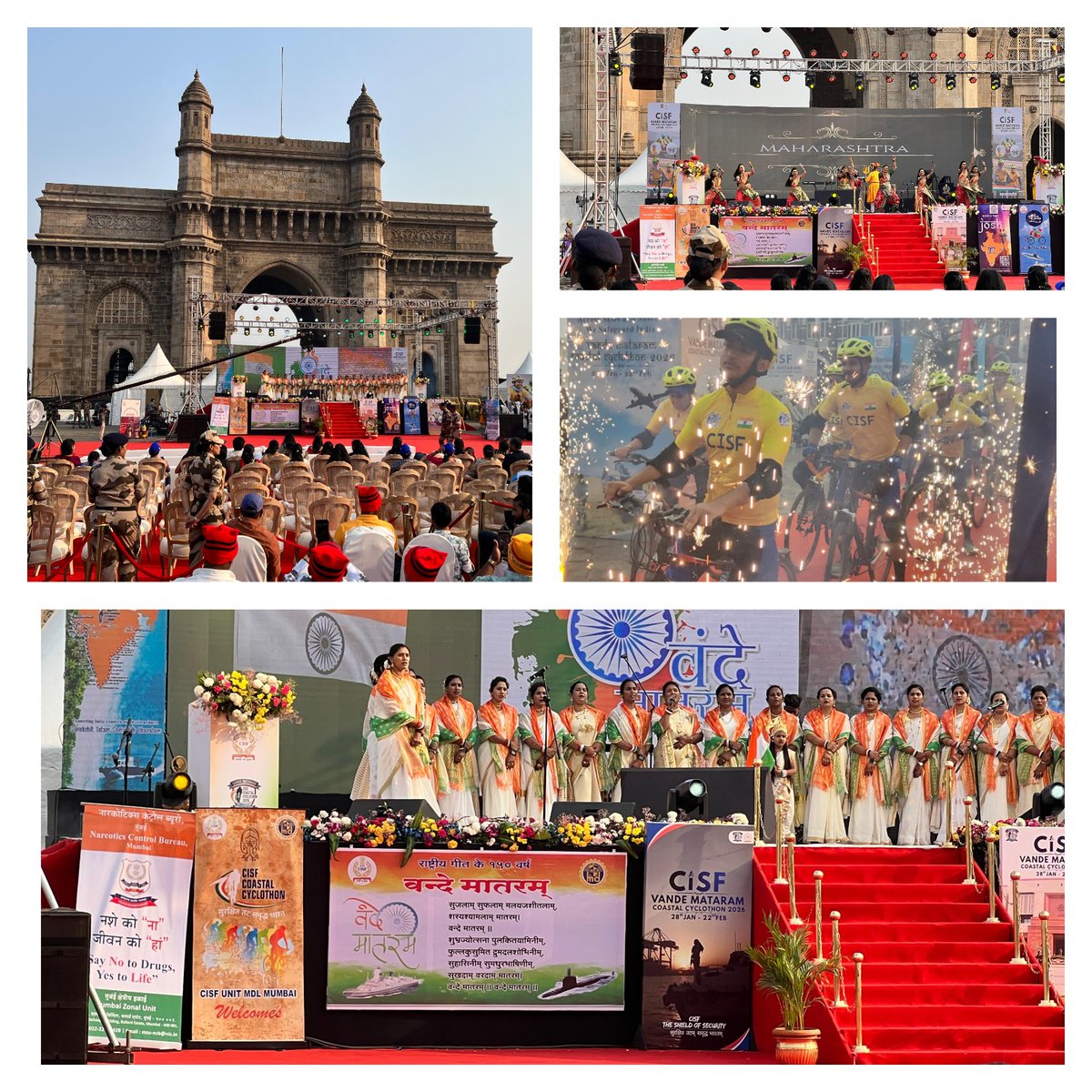 NCB MUMBAI tweet media