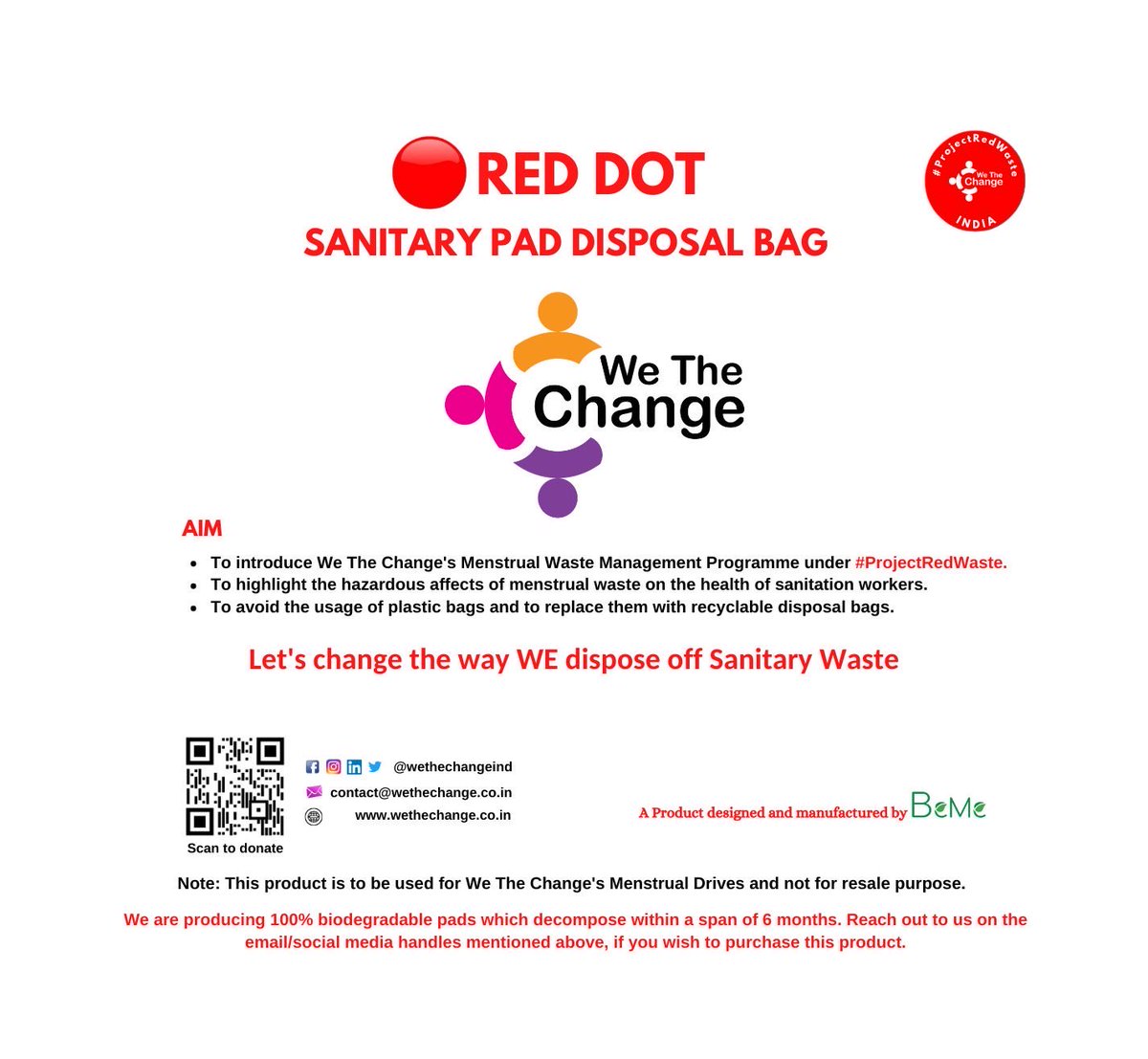 WeTheChange tweet media