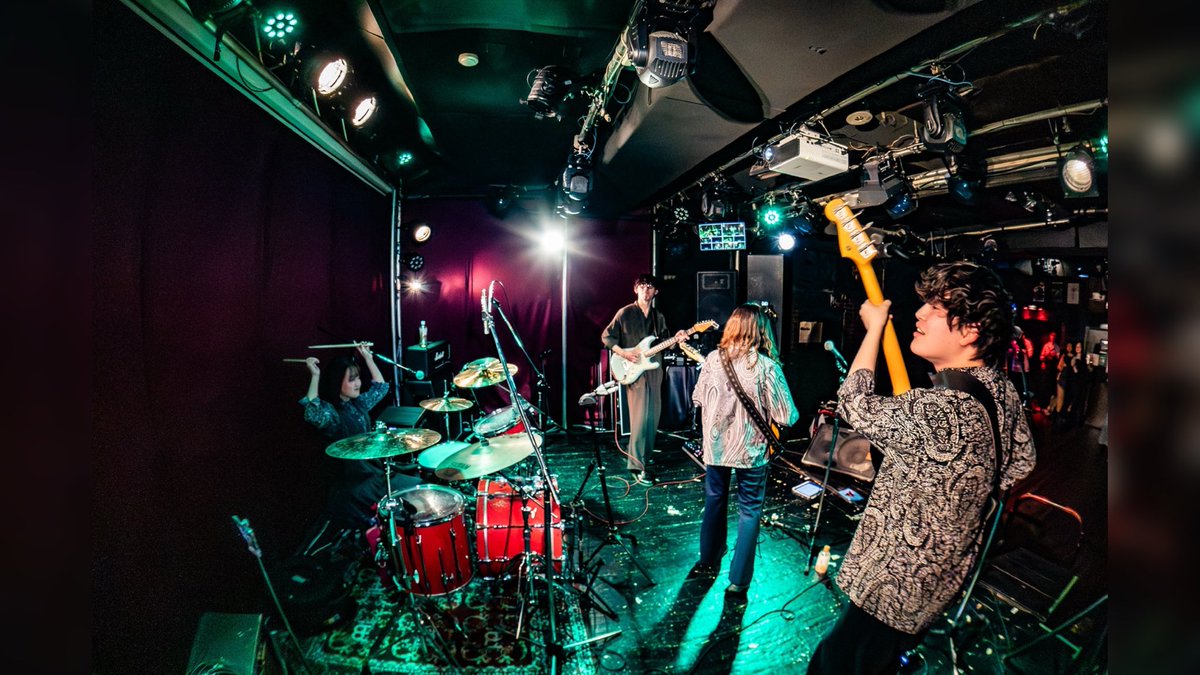 mayrald_'s tweet photo. 📸Live Photo!!
2026.2.7@六本木 CLUB EDGE
ありがとうございました！！！ https://t.co/92F01EvXNM