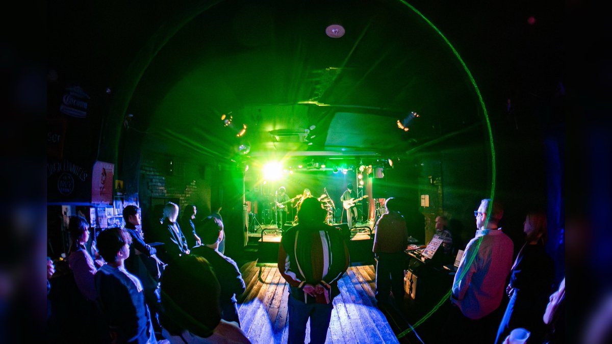 mayrald_'s tweet photo. 📸Live Photo!!
2026.2.7@六本木 CLUB EDGE
ありがとうございました！！！ https://t.co/92F01EvXNM