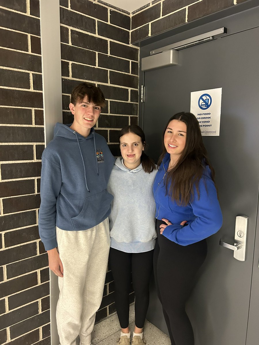 Ashland-Greenwood FBLA tweet media