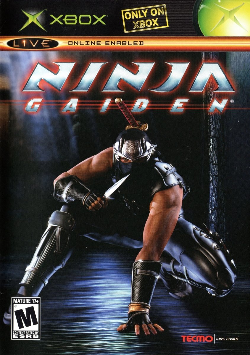 Gamefantweets's tweet photo. Name a Playstation 2 exclusive better than this Xbox original, I'm waiting. https://t.co/Jowgxizf7s