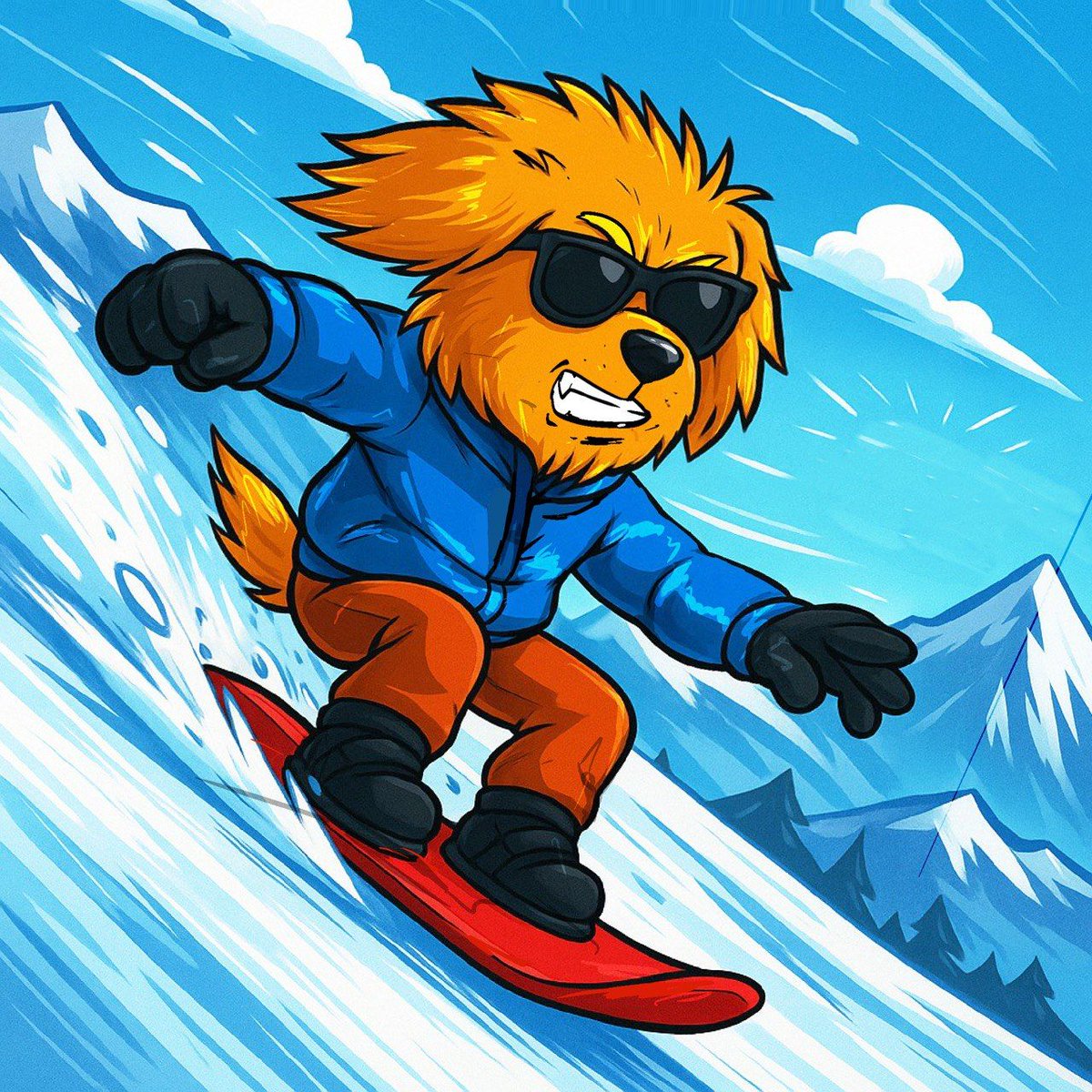 benionbase's tweet photo. Gliding through. https://t.co/fKmvNSO3sV