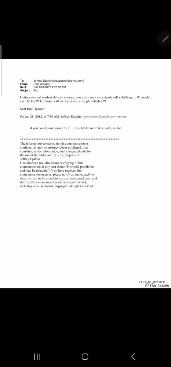 ملفات جفري ابستين | Epstein Docs tweet media