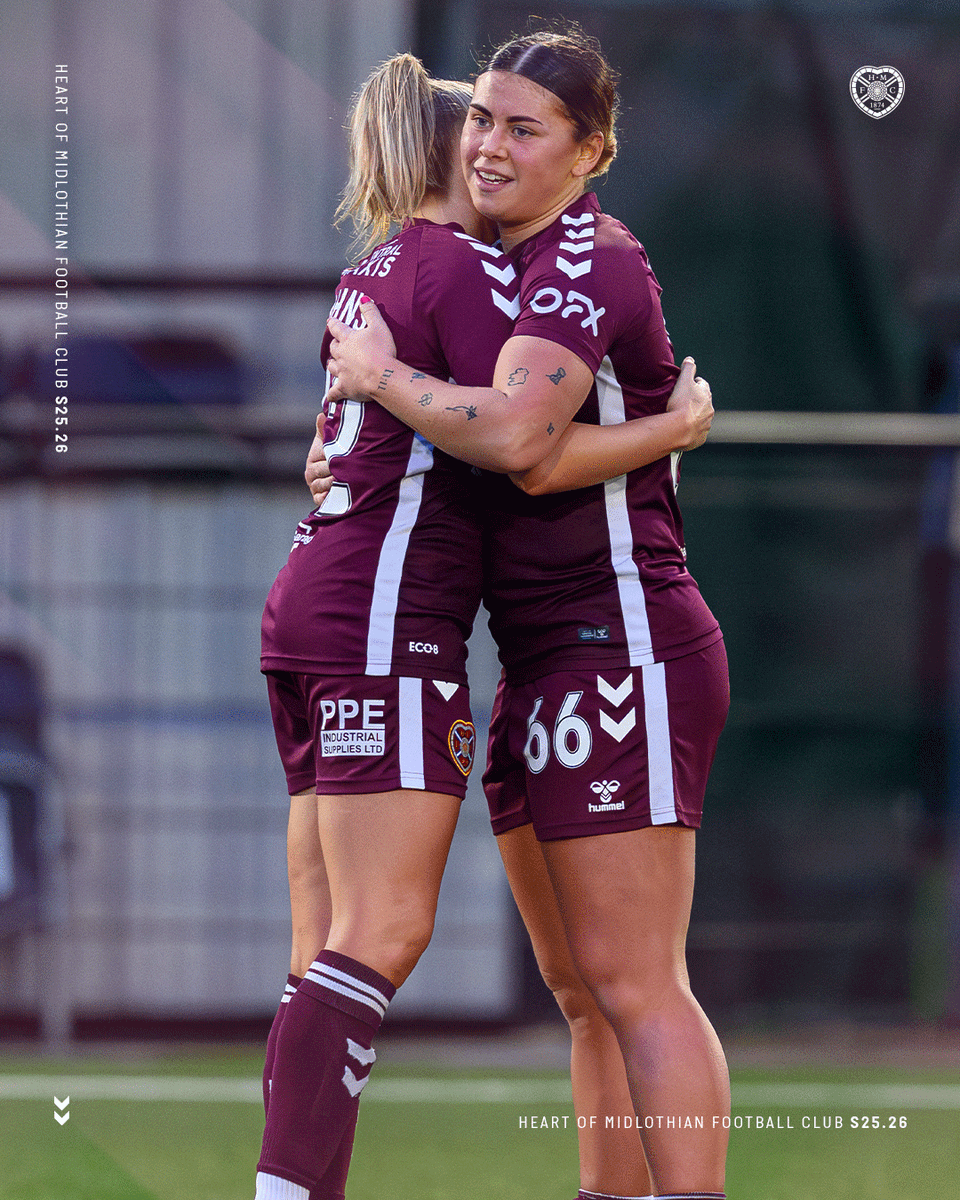 👏 A spot in the <a href="/SWPL/">Scottish Women's Premier League</a> Team of the Week for Jenna Slattery, as well as Academy star Izzy Young!