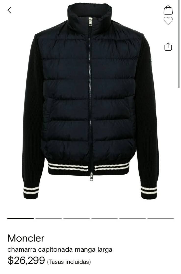 Daniel Serrano Palacios, alcalde morenista de Cuautitlán Izcalli, porta una chamarra de casi treinta mil pesos de la marca Moncler.

Moncler otra de las marcas que están siendo símbolos de la 4t.