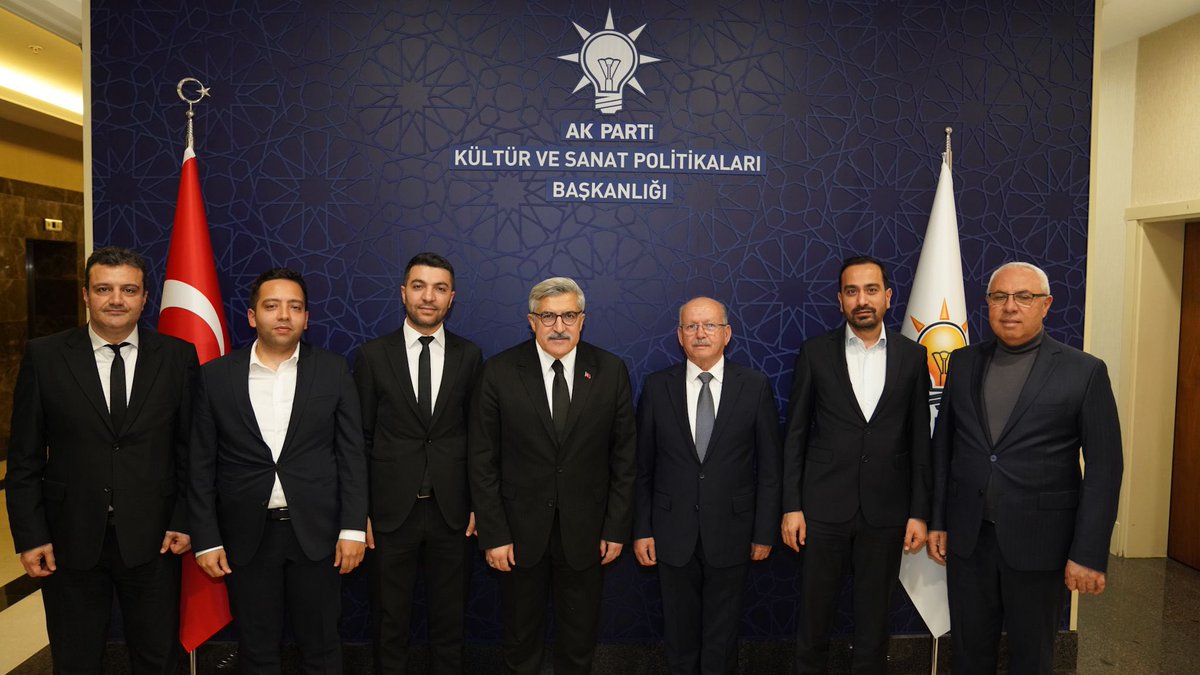 Antakya Organize Sanayi Bölgesi ve MOBSAN Sanayi Sitesi olarak, AK Parti Genel Başkan Yardımcımız Sayın Hüseyin Yayman’ı ziyaret ettik. Ziyarette bölgemizin sanayi çalışmaları ve talepleri üzerine istişarelerde bulunduk. Kabulleri ve destekleri için kendilerine teşekkür ederiz.