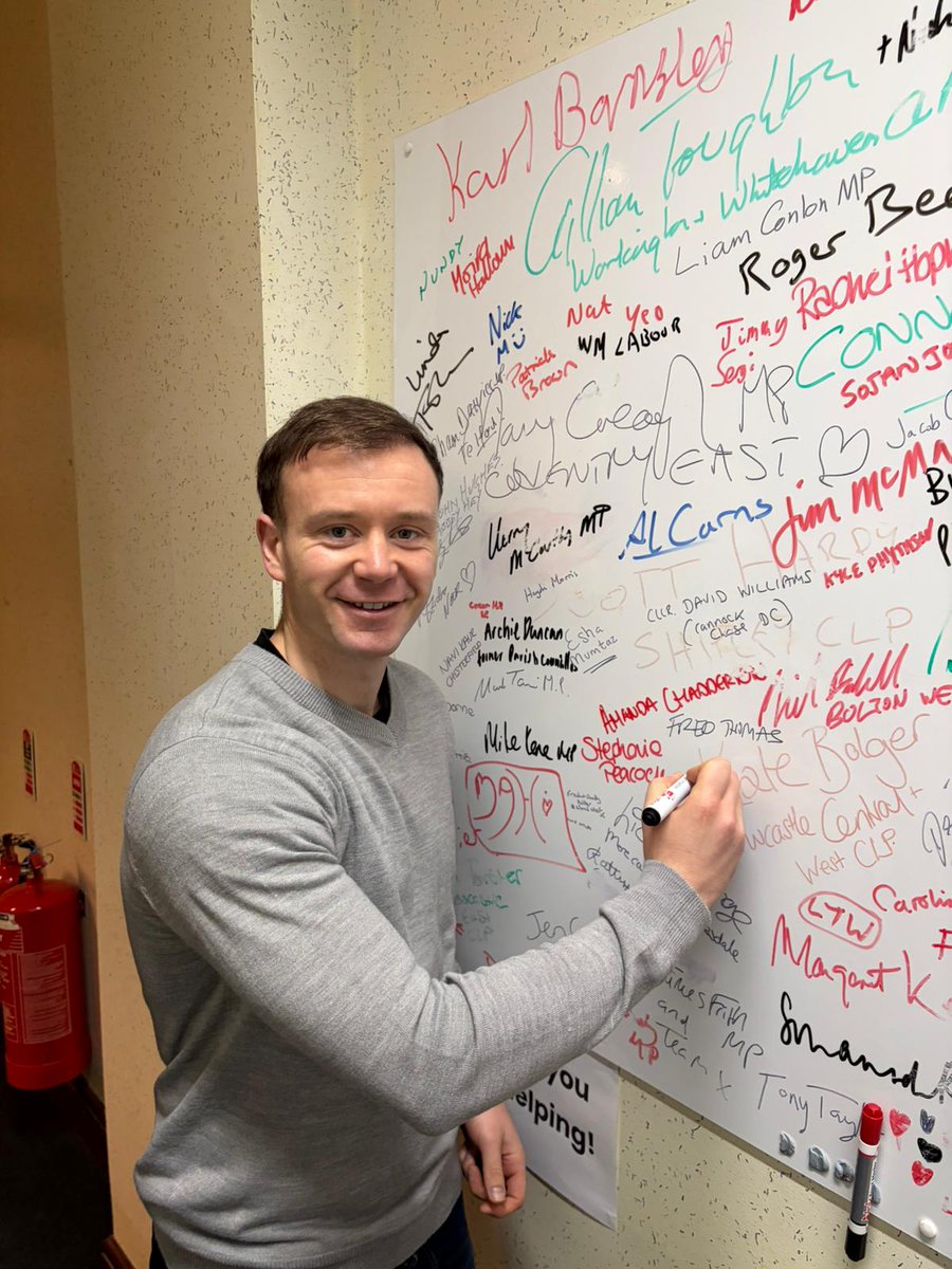 Fred Thomas MP tweet media