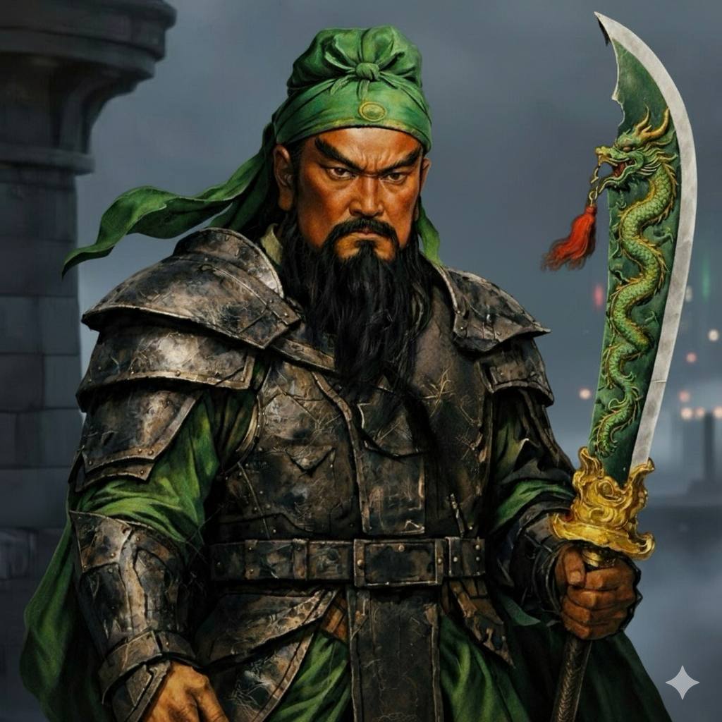EMMAOFw's tweet image. Guanyu Coin ($GUANYU) is launching with a different mindset. Inspired by the legend of Guan Yu, it stands for loyalty, honor, and discipline — values crypto desperately needs again.One hour until $GUANYU goes live, and this isn’t just another memecoin hitting the