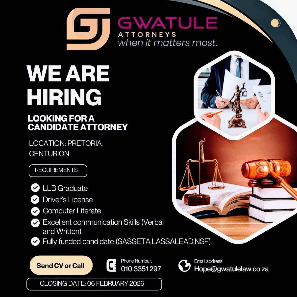 The Legal Corner South Africa 🇿🇦 tweet media