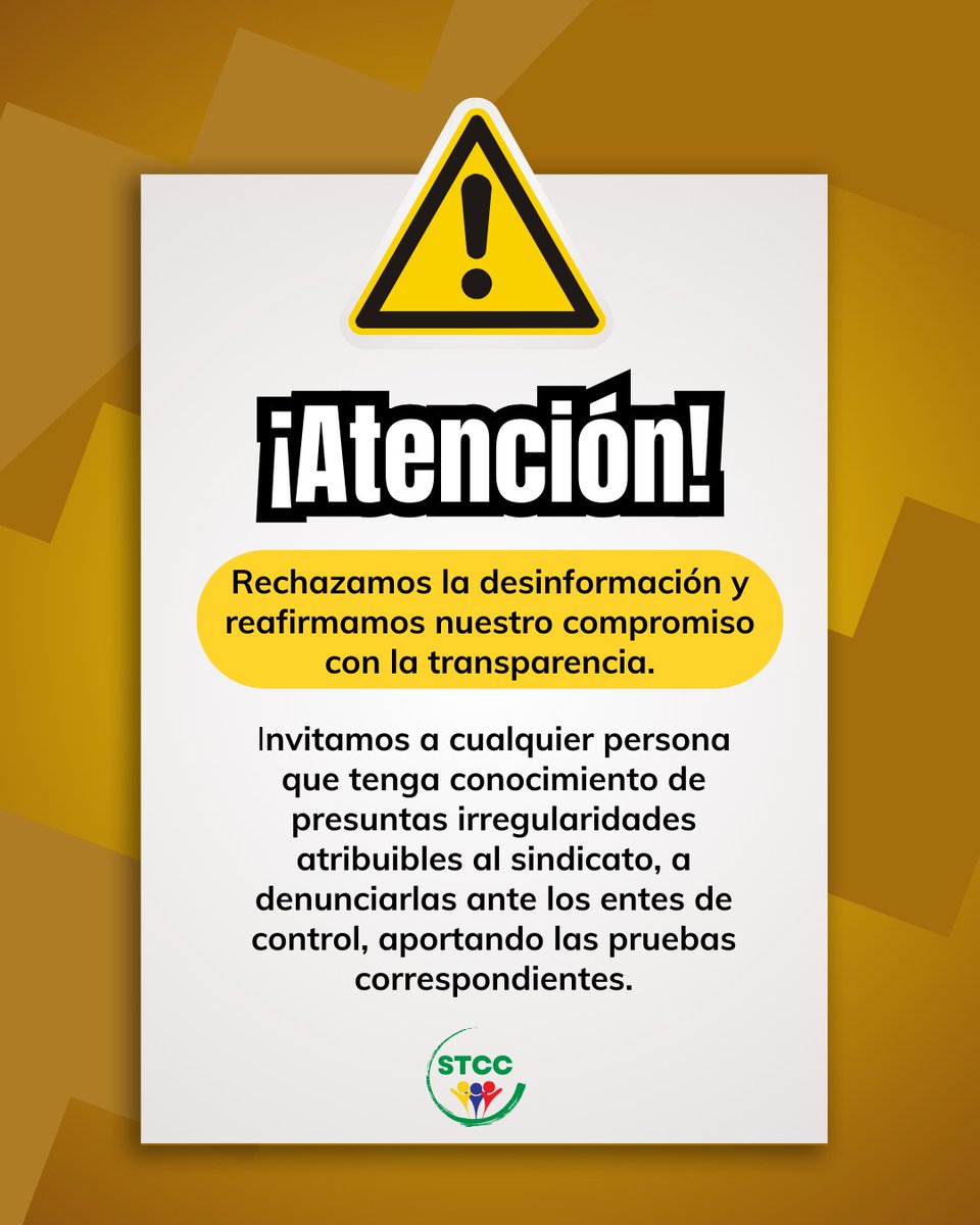 Sindicato de Trabajadores de Colpensiones STCC tweet media