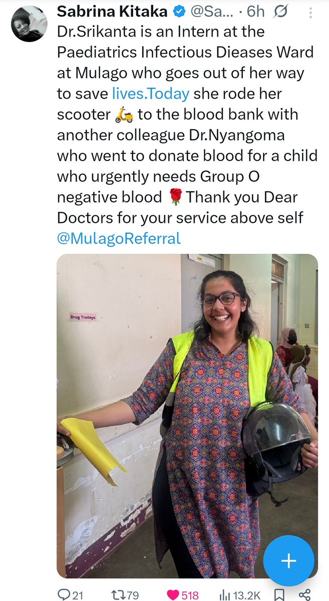 Uganda Medical Association tweet media
