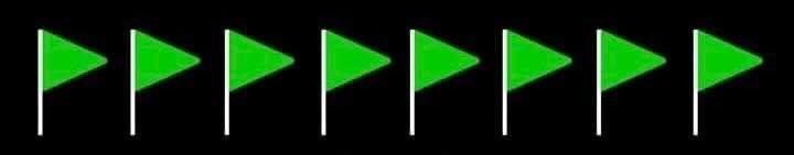 "me vi la serie que dijiste que te gustaba"