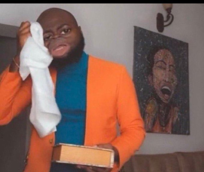 I don turn liquidity 🤧
Forgot I had this open order since last night 

Error spotted, lesson learnt