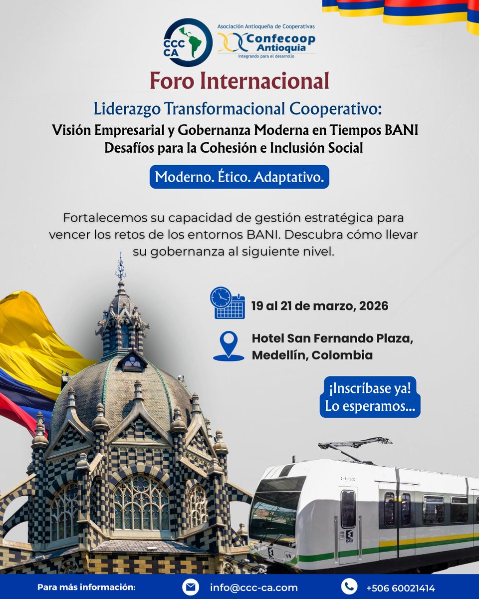 Confecoop Antioquia tweet media