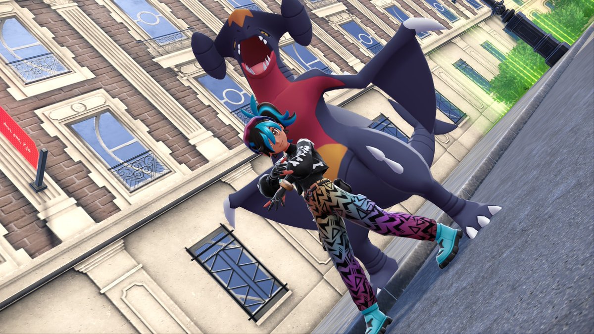 Xilvia_W's tweet image. My favorite top 3 Pokémon 
#FavoritePokémon