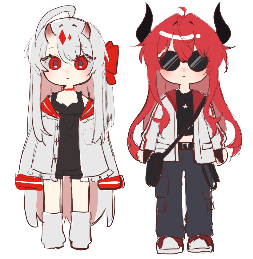 ocs (right one not mine)