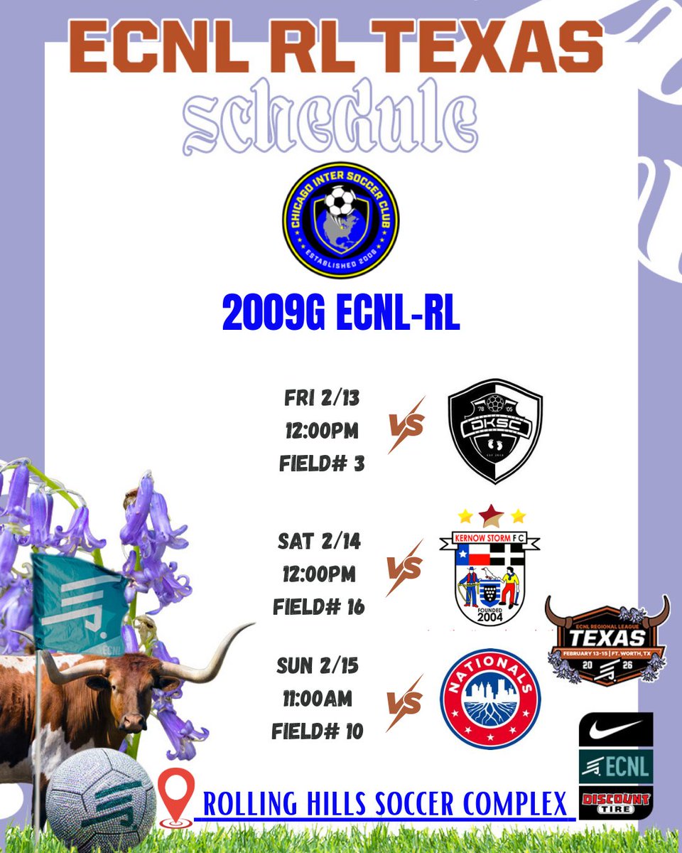 Chicago Inter SC tweet media