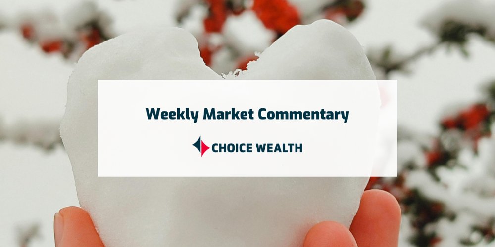ChoiceWealth_'s tweet photo. Our #weeklymarketcommentary is available! Check out the latest news on the market and key insights: https://t.co/ptlgGexQTD https://t.co/mH3ppPBwVZ