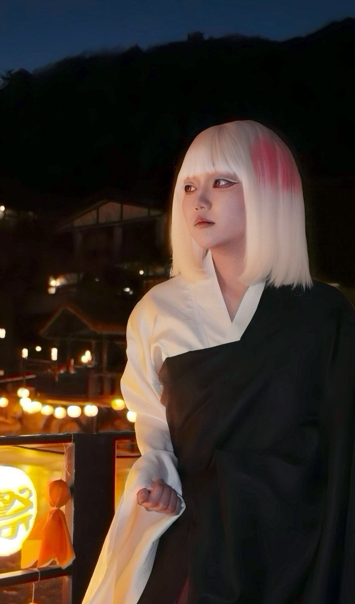 #呪術廻戦 

宿儺様は何故私の近くにいても冷たくならないのですか？