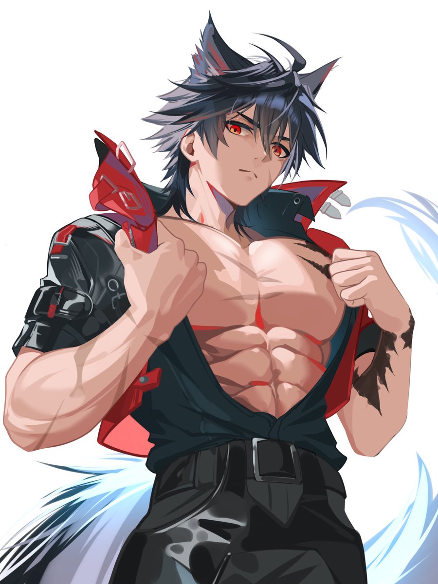 ウルフガード
#エンドフィールド